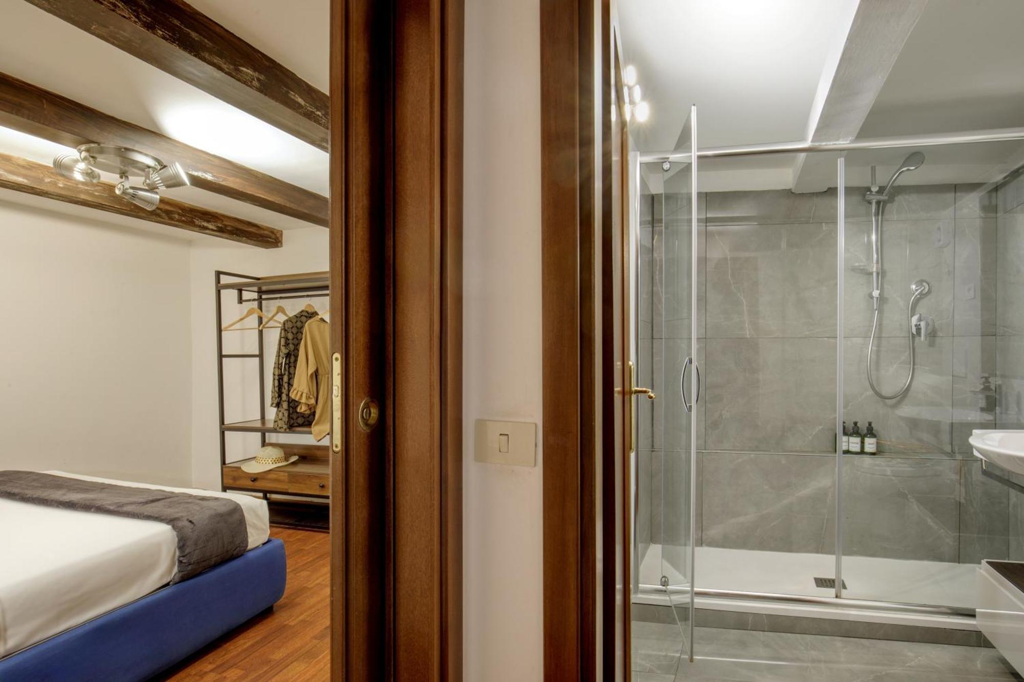 The Right Place 4U Monserrato Apartment روما المظهر الخارجي الصورة