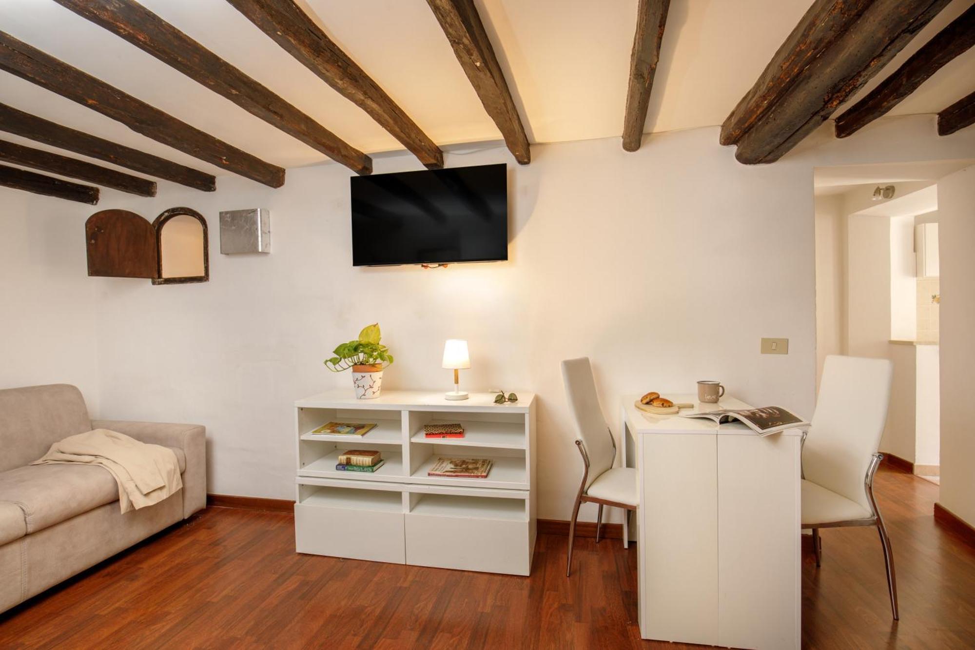 The Right Place 4U Monserrato Apartment روما المظهر الخارجي الصورة